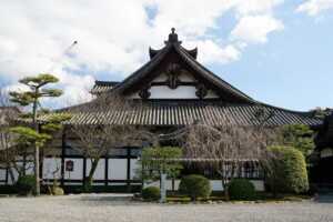 Wikipediaより：妙法院 庫裏